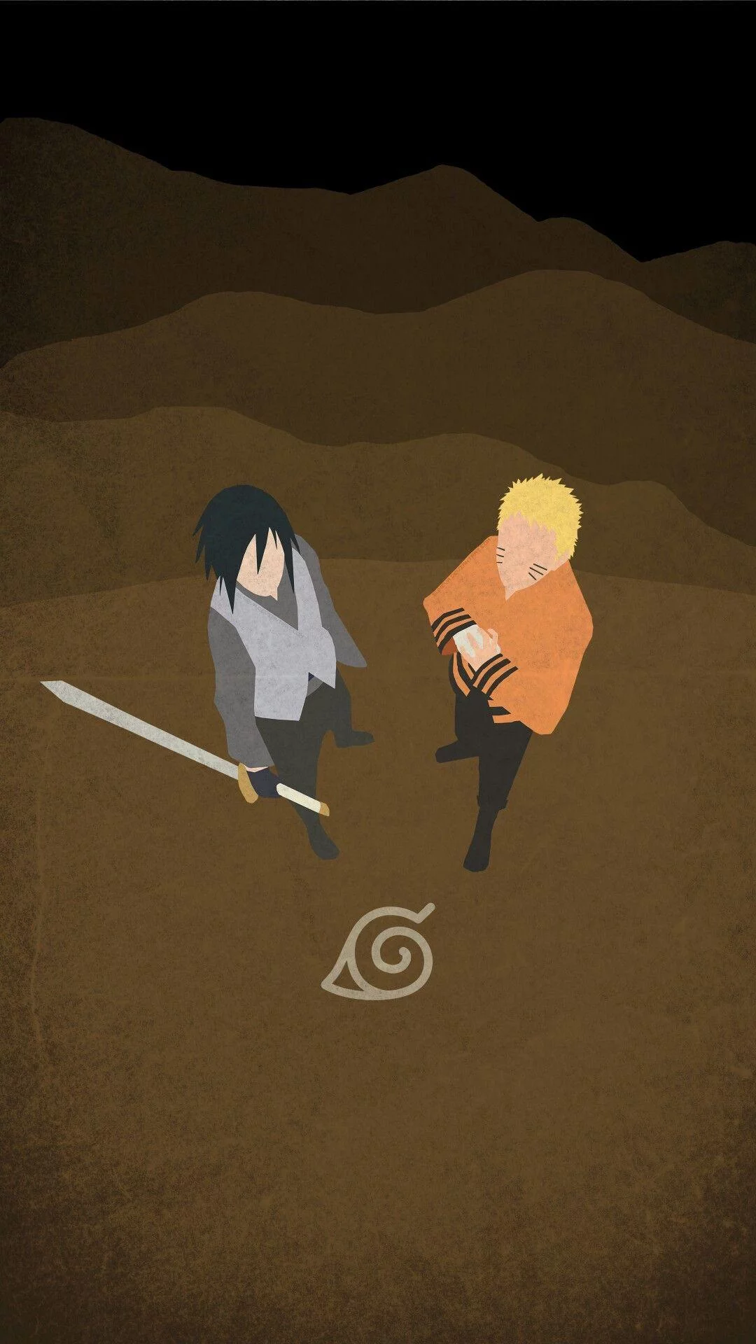 Free Download Naruto The Lotus Of The Hidden Leaf Wallpapers Page 1178501 (1080 x 1920)