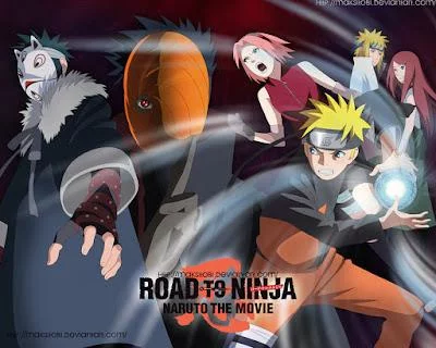 Free Download Naruto The Movie Road To Ninja Wallpaper Page 1178511 (400 x 320)