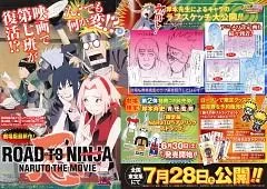 Free Download Naruto The Movie Road To Ninja Wallpaper Page 1178512 (240 x 170)