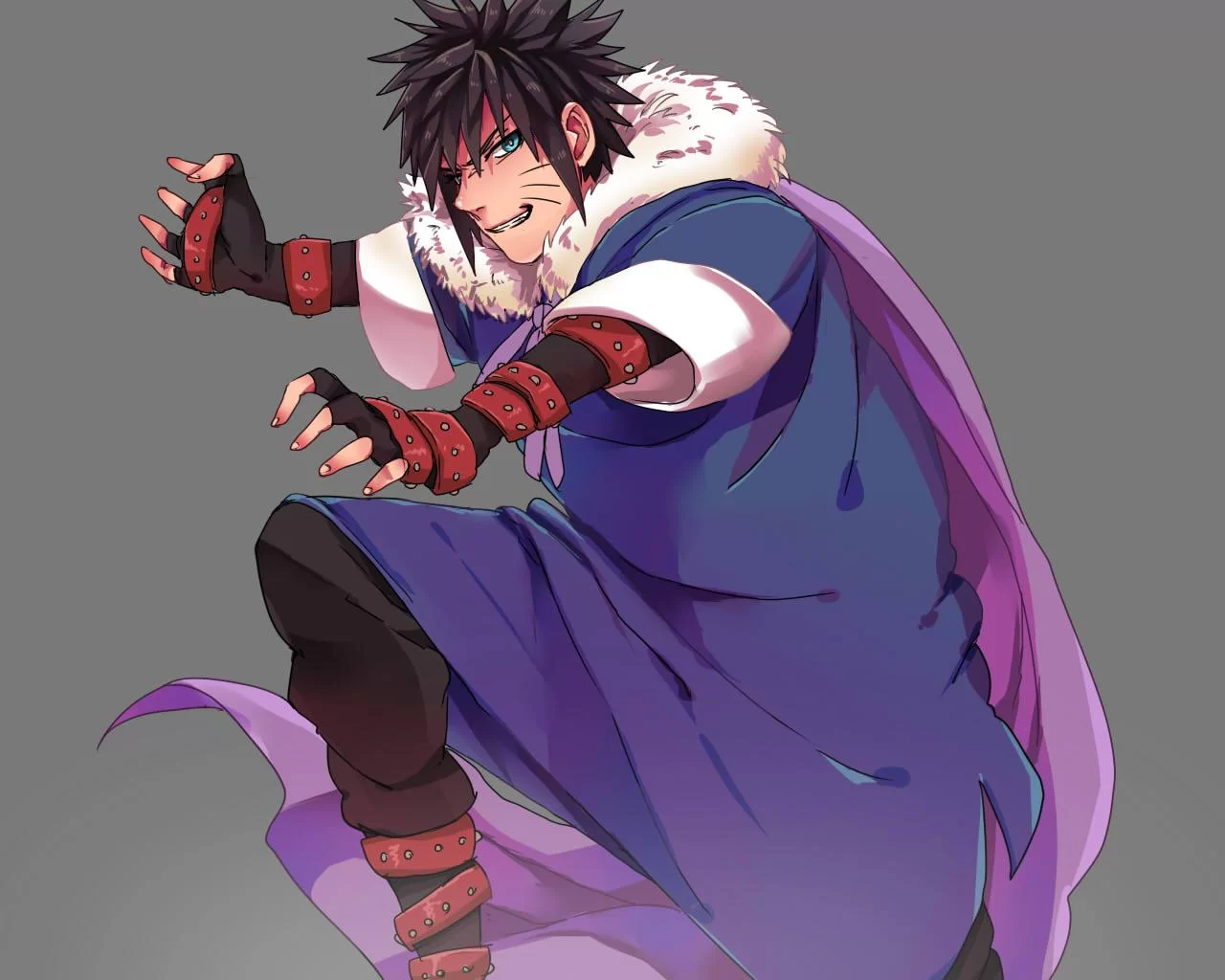 Free Download Naruto The Movie Road To Ninja Wallpaper Page 1178522 (1280 x 1024)