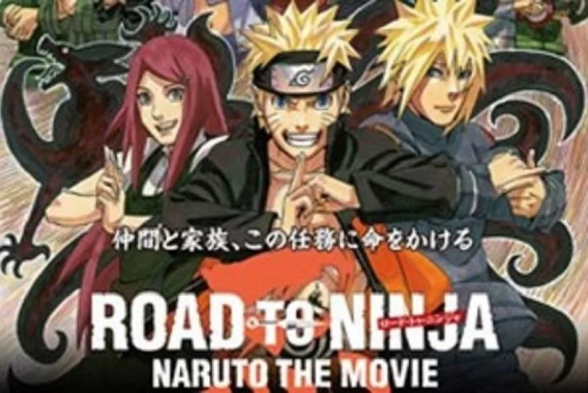 Free Download Naruto The Movie Road To Ninja Wallpaper Page 1178541 (830 x 556)