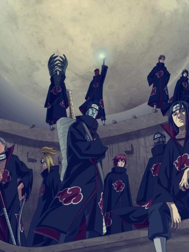 Free Download Naruto The Movie Road To Ninja Wallpaper Page 1178546 (768 x 1024)