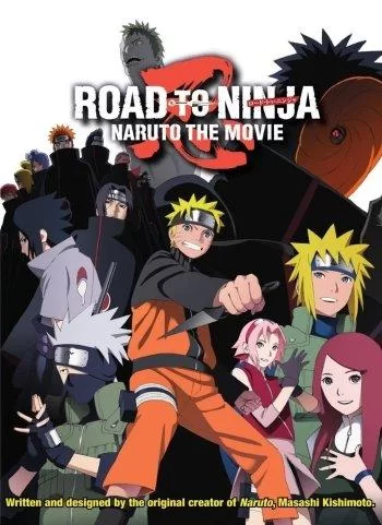 Free Download Naruto The Movie Road To Ninja Wallpaper Page 1178547 (350 x 481)
