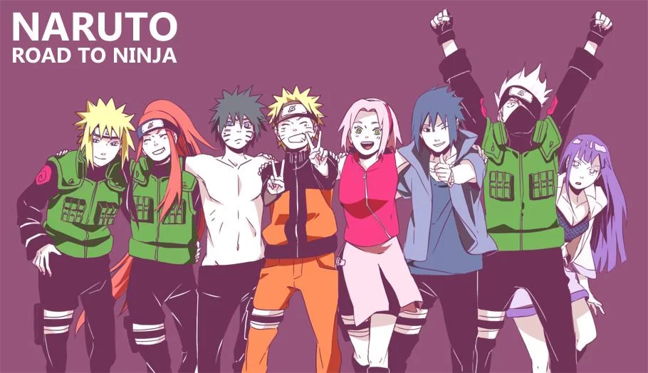 Free Download Naruto The Movie Road To Ninja Wallpaper Page 1178551 (910 x 524)
