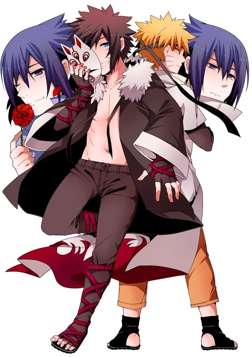 Free Download Naruto The Movie Road To Ninja Wallpaper Page 1178560 (847 x 1200)