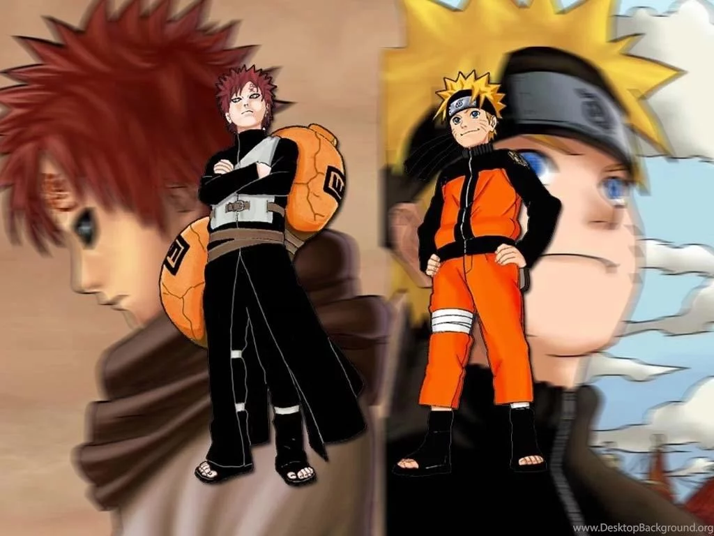 Free Download Naruto And Gaara Wallpapers For Android Page 11790 (1024 x 768)