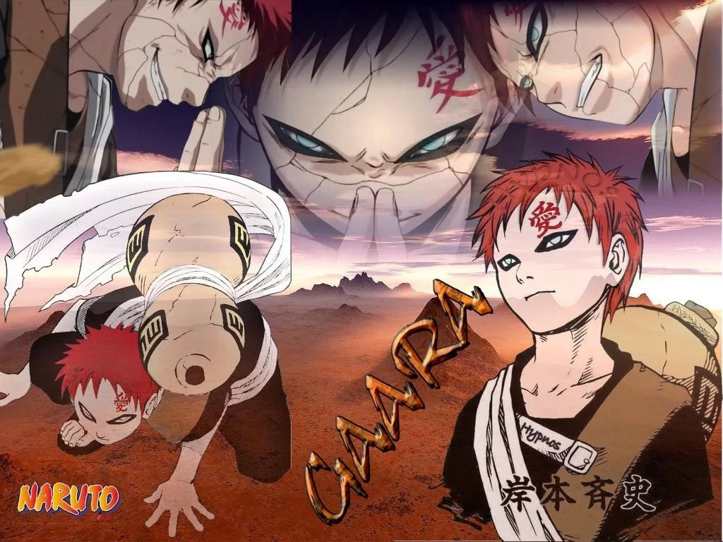 Free Download Gaara Naruto Wallpaper Hd Page 11794 (1024 x 768)