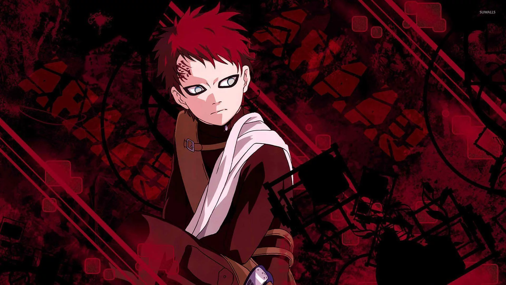 Free Download Naruto And Gaara Desktop Wallpaper Page 11800 (1920 x 1080)
