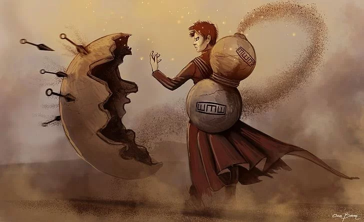 Free Download Naruto And Gaara Wallpapers For Android Page 11809 (728 x 444)