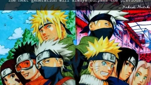 Free Download Naruto The Team Wallpaper Iphone Page 1181317 (500 x 281)