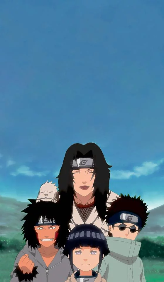 Free Download Naruto The Team Wallpaper Iphone Page 1181322 (559 x 960)