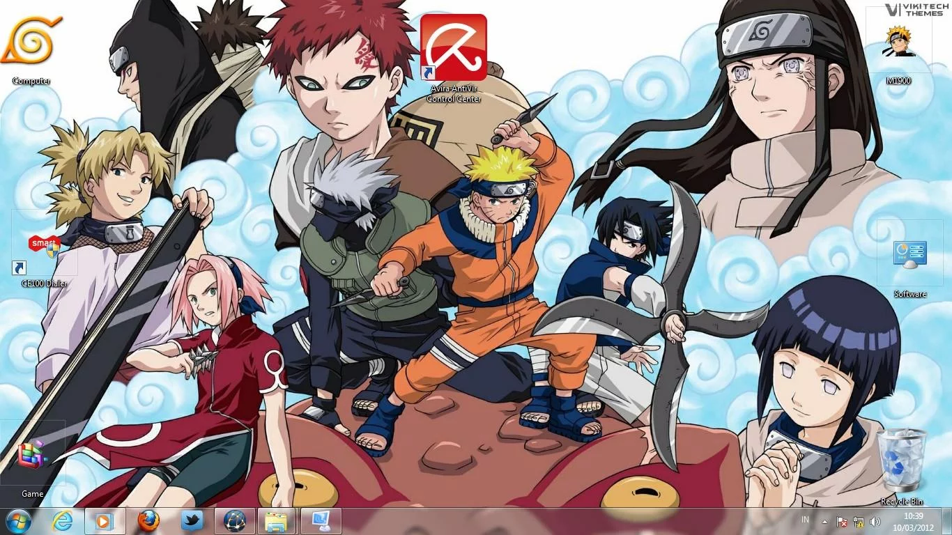 Free Download Naruto Theme Hd Wallpaper Page 1181336 (1366 x 768)