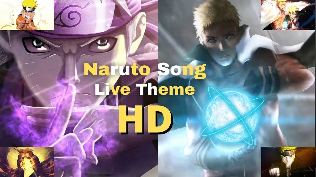 Free Download Naruto Theme Hd Wallpaper Page 1181355 (1280 x 720)