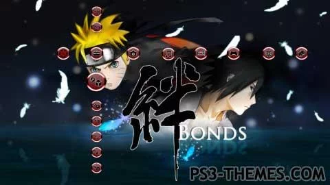 Free Download Naruto Theme Wallpaper For Ps3 Page 1181370 (480 x 270)