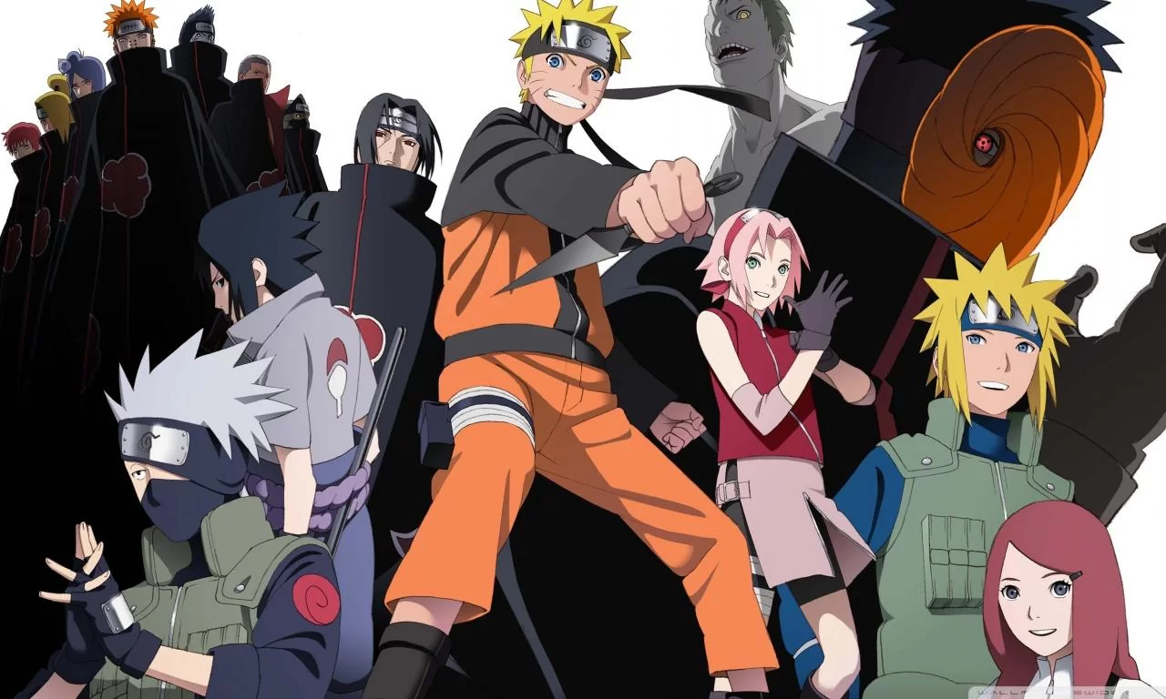 Free Download Naruto Theme Wallpaper For Ps3 Page 1181373 (1280 x 768)