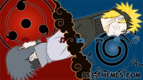 Free Download Naruto Theme Wallpaper For Ps3 Page 1181380 (480 x 270)