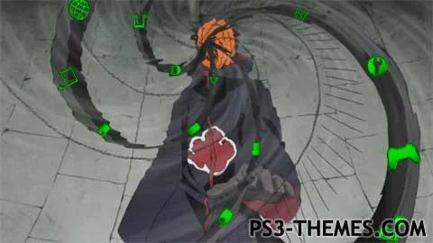 Free Download Naruto Theme Wallpaper For Ps3 Page 1181395 (480 x 270)