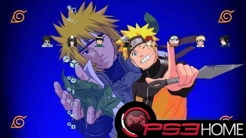 Free Download Naruto Theme Wallpaper For Ps3 Page 1181404 (480 x 270)