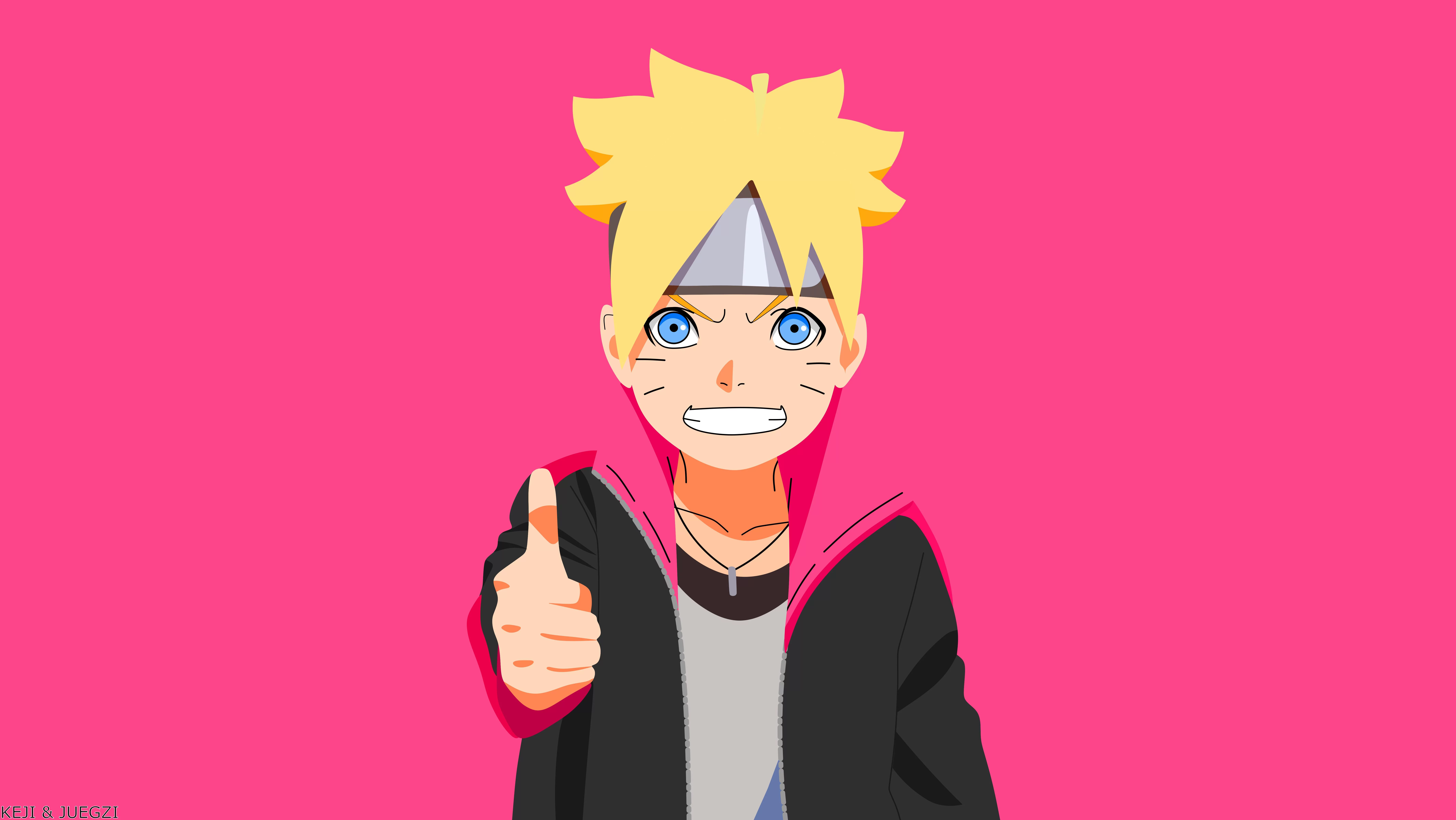 Free Download Naruto Thumbs Up Wallpaper Page 1181454 (8500 x 4786)