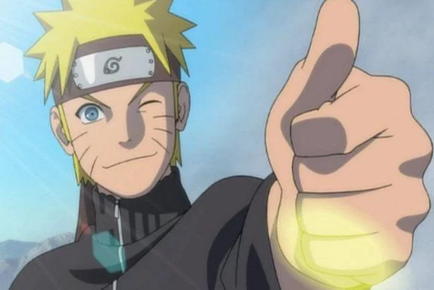 Free Download Naruto Thumbs Up Wallpaper Page 1181457 (615 x 411)