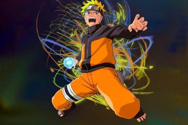 Free Download Wallpaper Uzumaki Naruto The Last Page 1181464 (600 x 400)