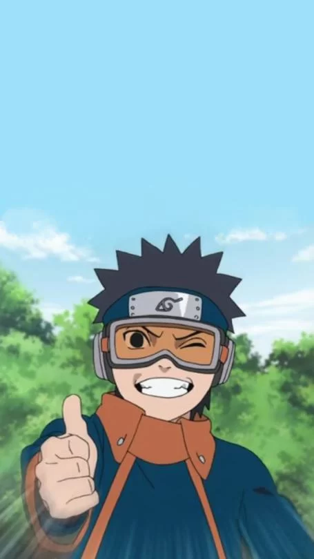 Free Download Naruto Thumbs Up Wallpaper Page 1181474 (455 x 810)