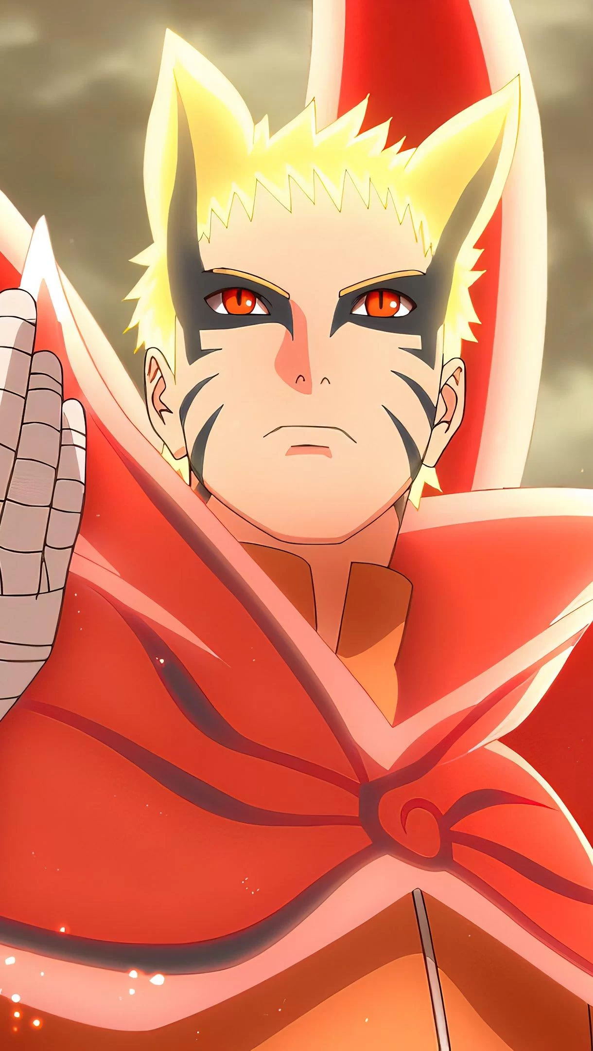 Free Download Naruto Thumbs Up Wallpaper Page 1181477 (1220 x 2160)
