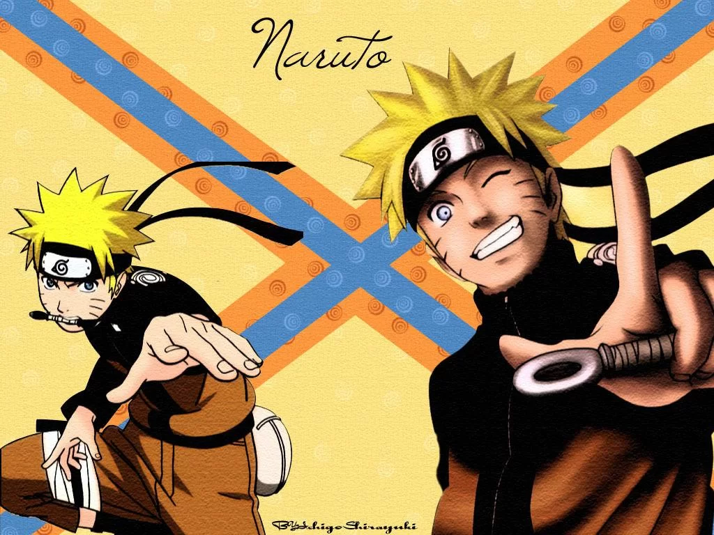 Free Download Naruto Thumbs Up Wallpaper Page 1181483 (1024 x 768)