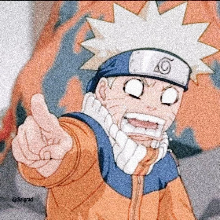 Free Download Naruto Thumbs Up Wallpaper Page 1181487 (720 x 720)
