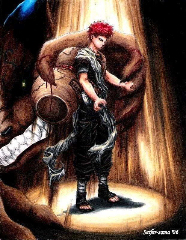 Free Download Naruto Shippuden Gaara Wallpaper Page 11817 (621 x 800)
