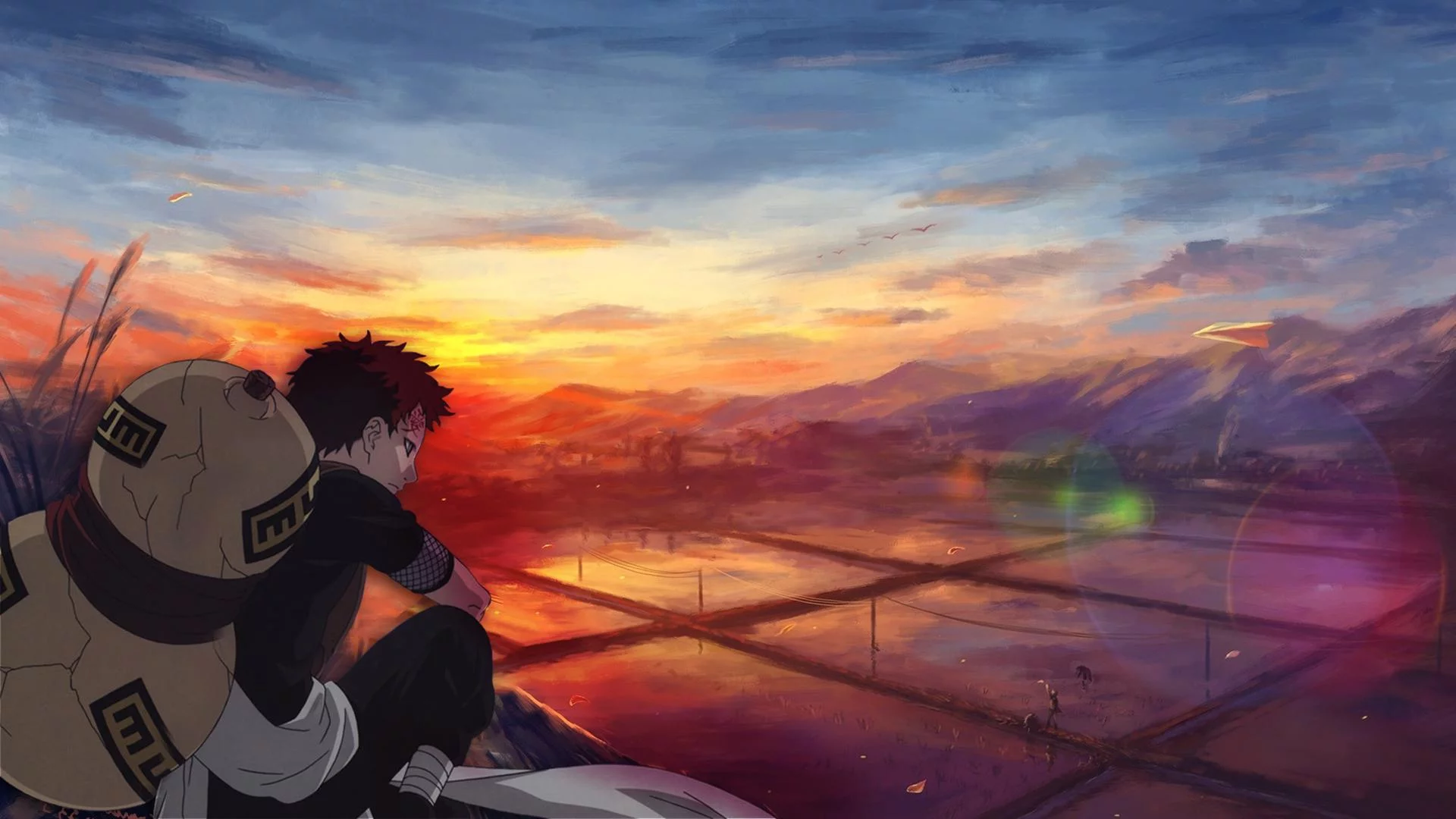 Free Download Naruto And Gaara Wallpapers For Android Page 11821 (1920 x 1080)