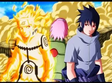 Free Download Naruto Tim 7 Wallpaper Page 1182358 (363 x 272)