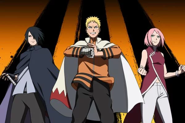 Free Download Naruto Tim 7 Wallpaper Page 1182365 (600 x 400)