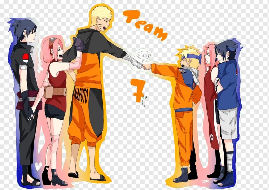 Free Download Naruto Tim 7 Wallpaper Page 1182387 (920 x 651)