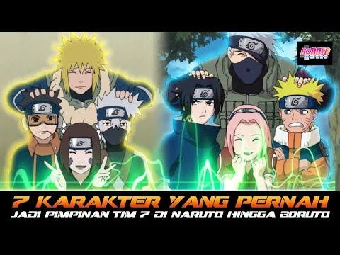Free Download Naruto Tim 7 Wallpaper Page 1182389 (480 x 360)