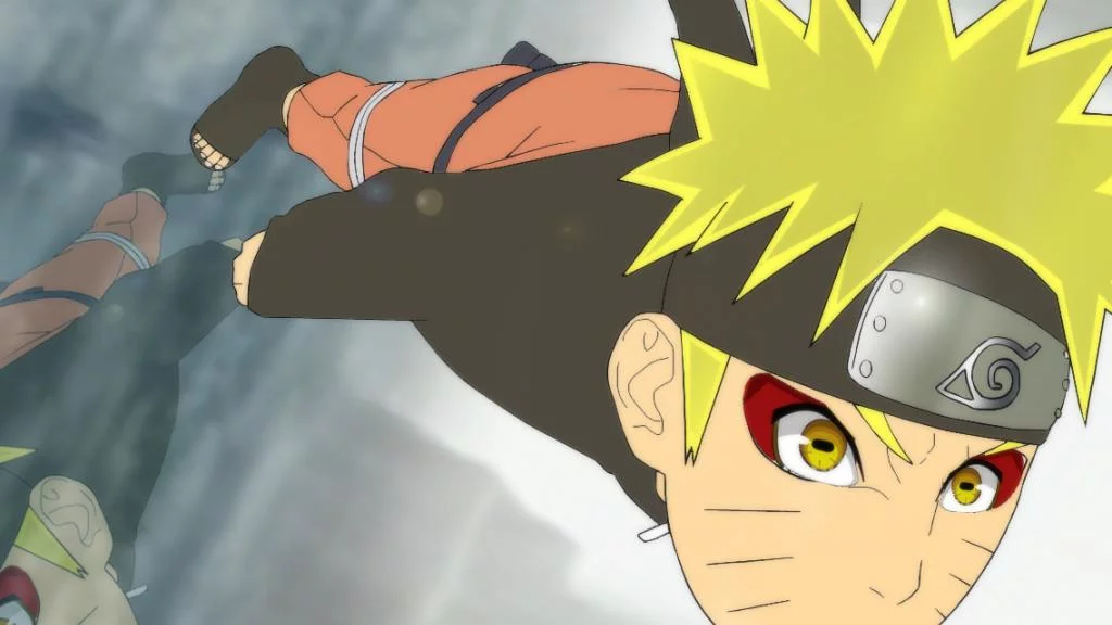 Free Download Naruto Toad Sage Wallpaper Page 1182402 (1024 x 576)