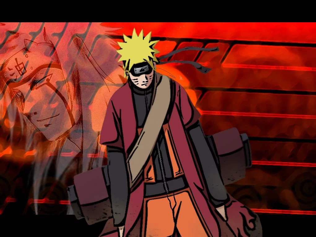 Free Download Naruto Toad Sage Wallpaper Page 1182415 (1021 x 765)