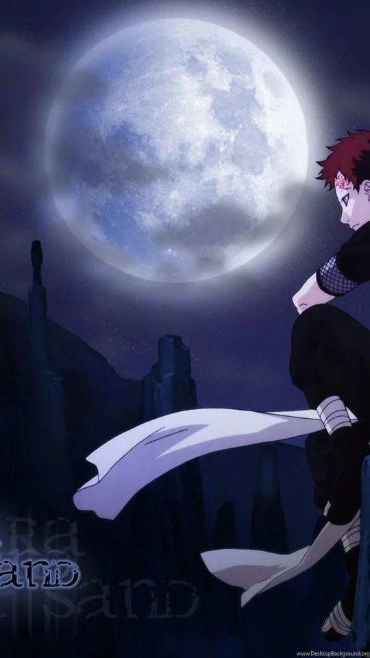 Free Download Naruto And Gaara Wallpapers For Android Page 11826 (540 x 960)
