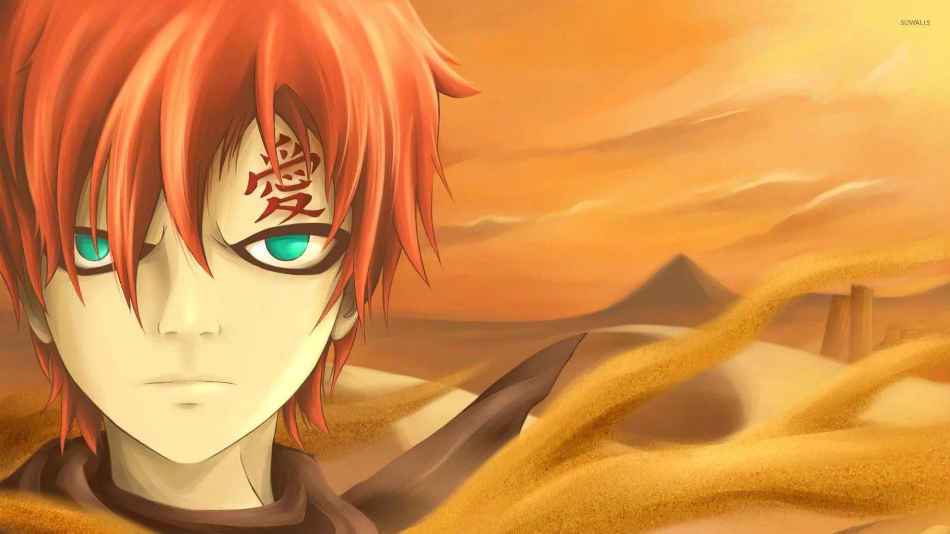Free Download Naruto And Gaara Wallpaper Hd Page 11831 (1920 x 1080)