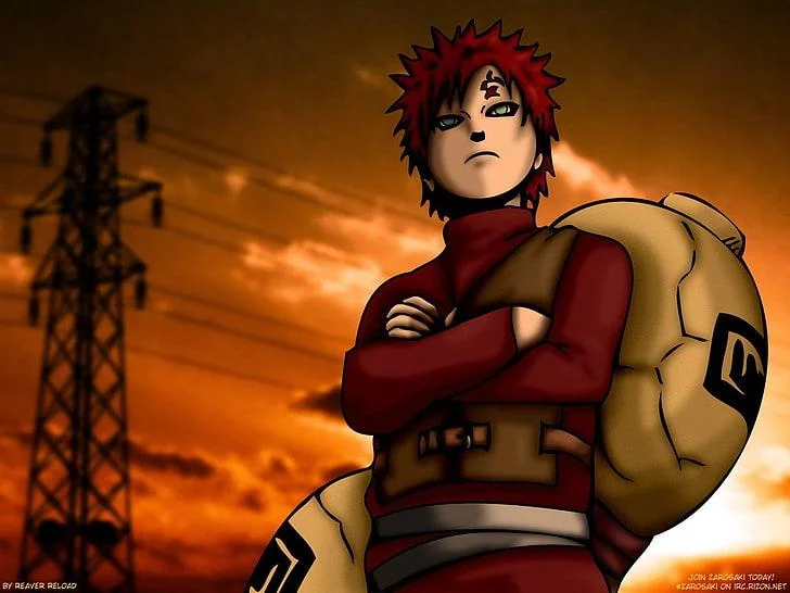 Free Download Naruto And Gaara Desktop Wallpaper Page 11837 (728 x 546)