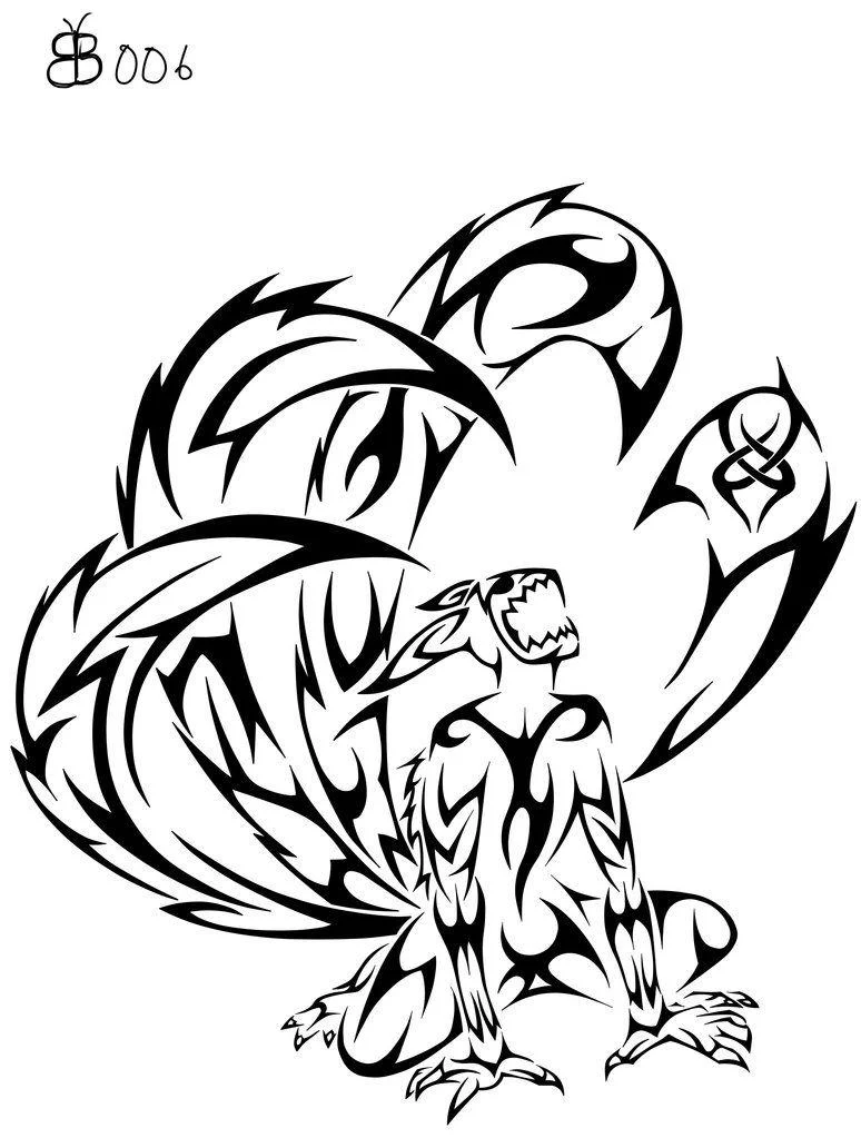 Free Download Naruto Tribal Logo Wallpaper Page 1184852 (774 x 1032)