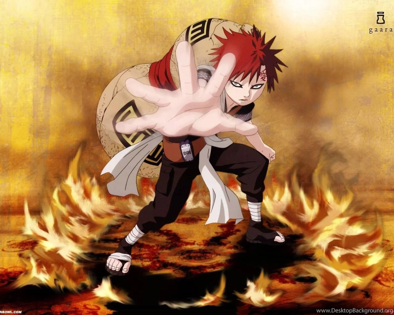 Free Download Naruto And Gaara Wallpaper Hd Page 11850 (1280 x 1024)