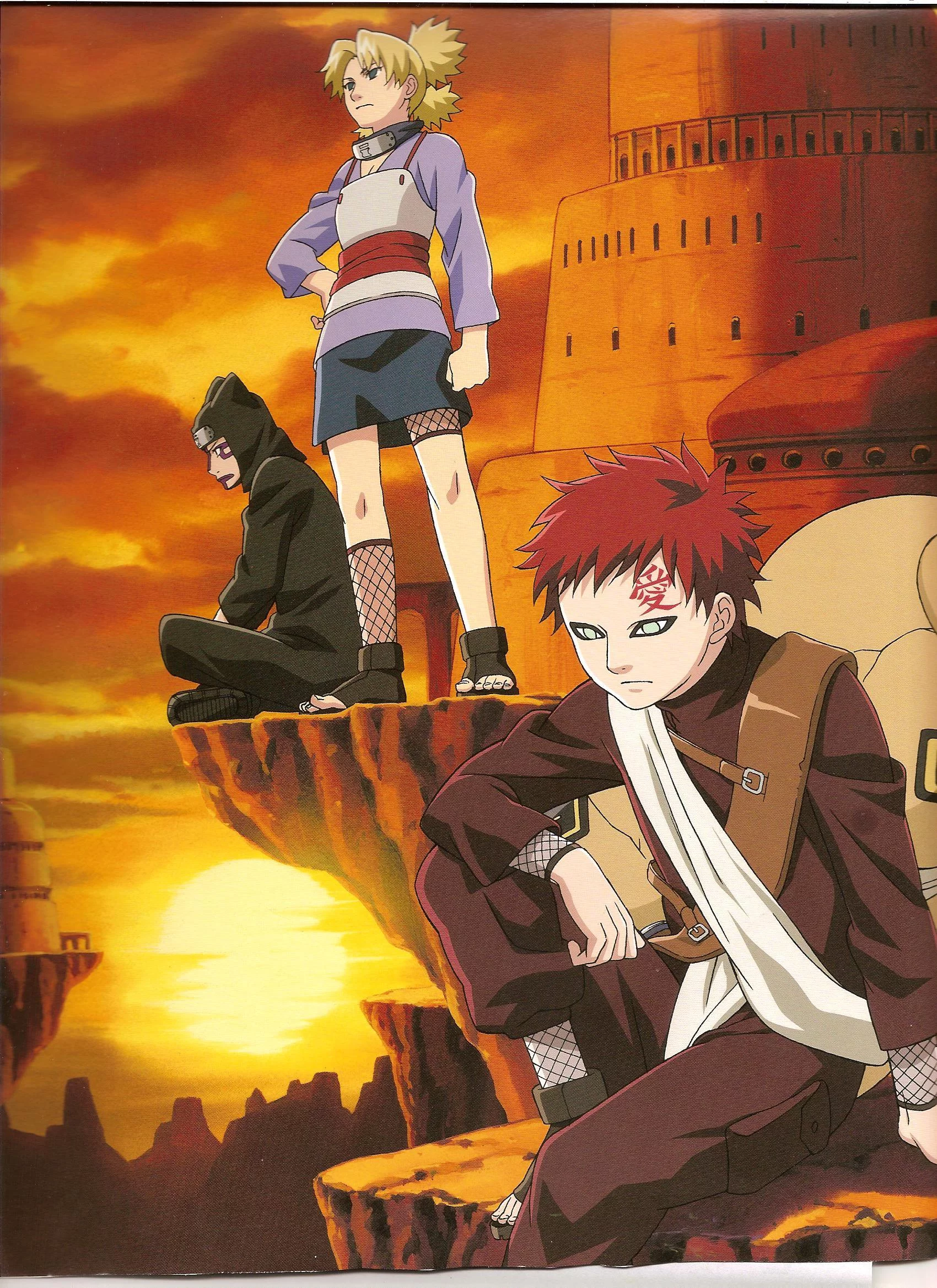 Free Download Naruto Gaara Wallpaper Mobile Page 11852 (1700 x 2338)