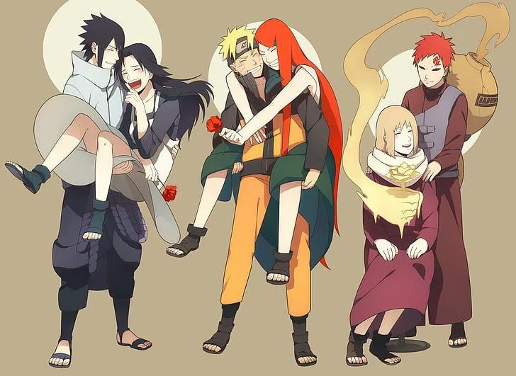 Free Download Naruto And Gaara Wallpapers For Android Page 11855 (728 x 531)