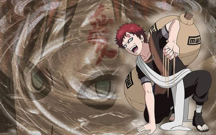 Free Download Naruto And Gaara Desktop Wallpaper Page 11858 (728 x 455)