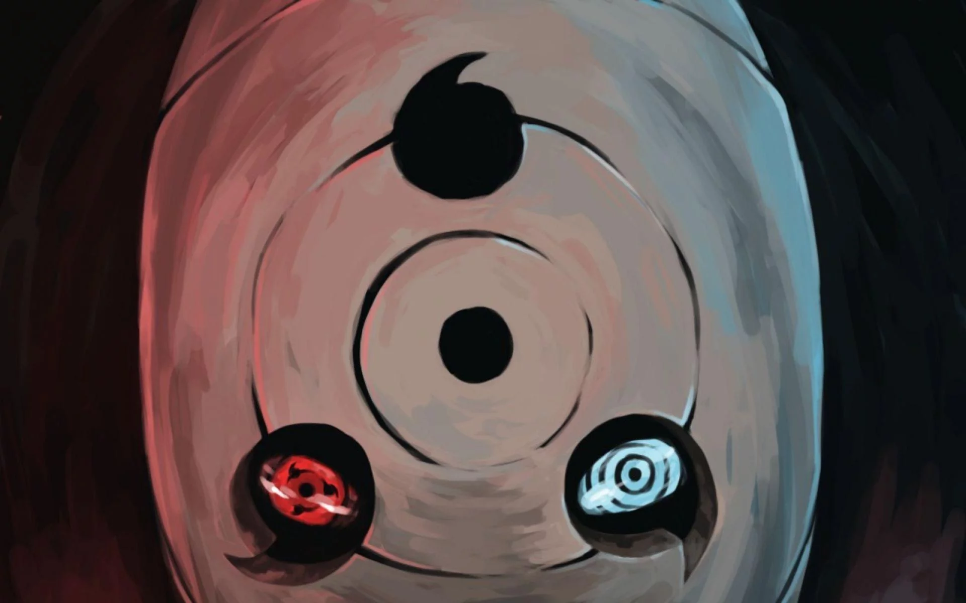Free Download Naruto Tobi Face Wallpaper Page 1185886 (1920 x 1200)
