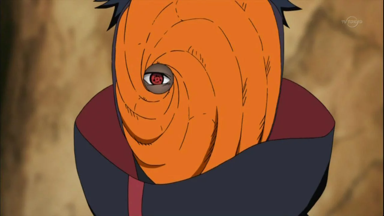 Free Download Naruto Tobi Face Wallpaper Page 1185887 (1280 x 720)