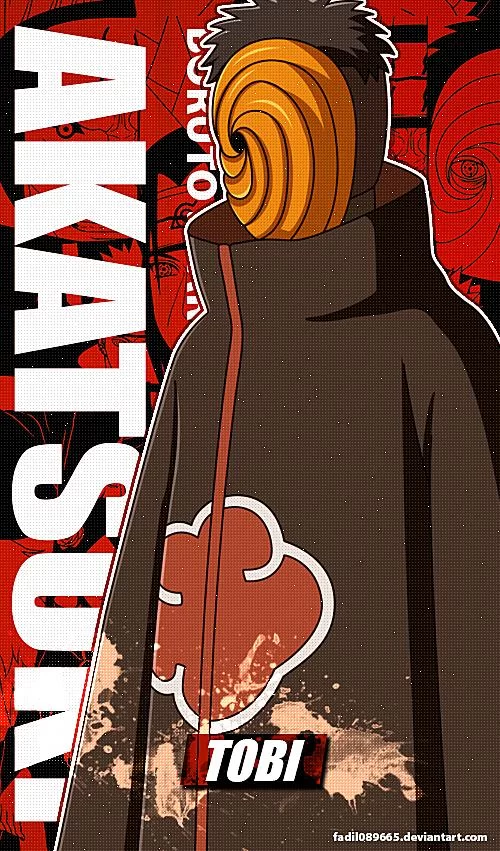 Free Download Naruto Tobi Face Wallpaper Page 1185892 (500 x 851)