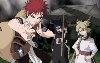 Free Download Naruto Sasuke Gaara Neji And Hinata Wallpaper Page 11859 (350 x 219)