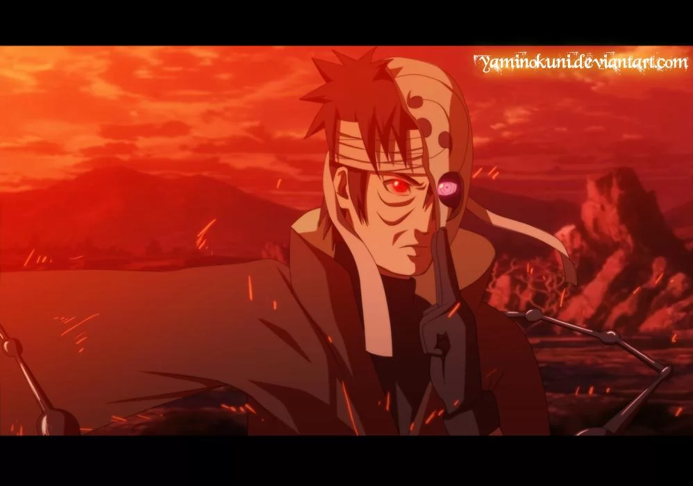 Free Download Naruto Tobi Face Wallpaper Page 1185916 (998 x 700)